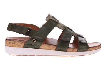 Revere Santorini W Khaki Womens #color_green
